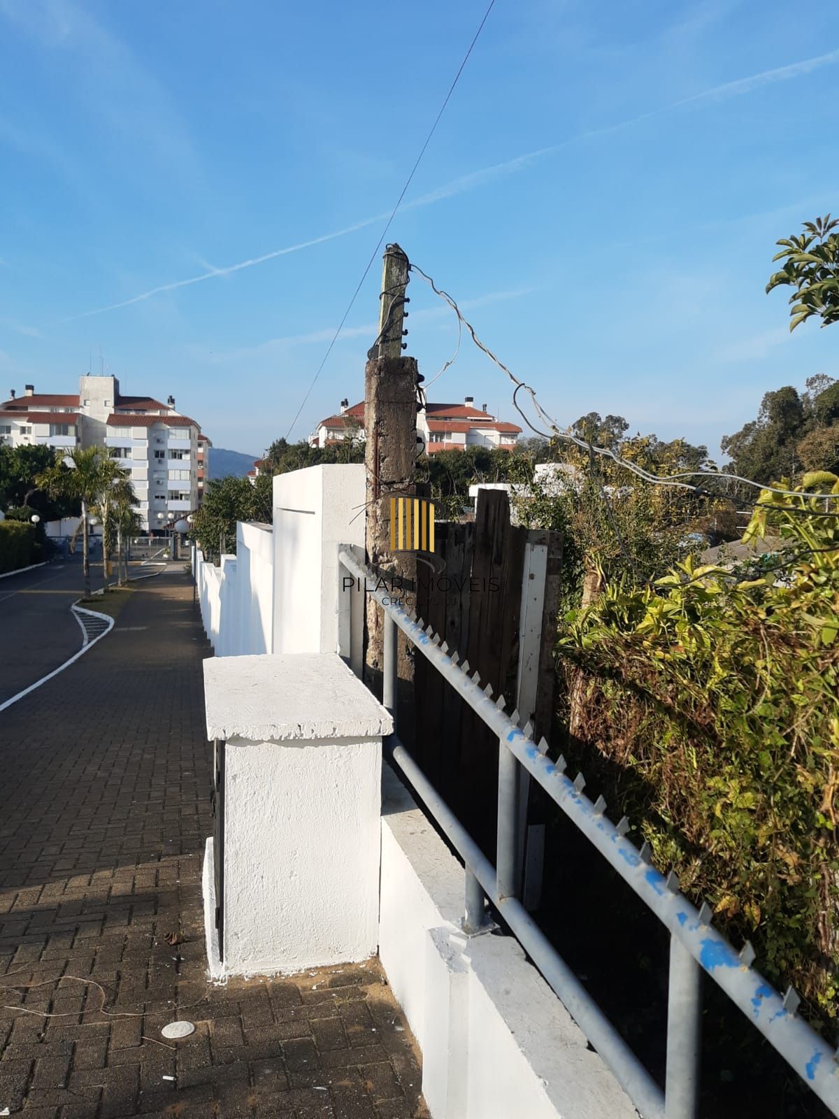 Terreno à venda Cavalhada Porto Alegre/RS - Pilar Imóveis