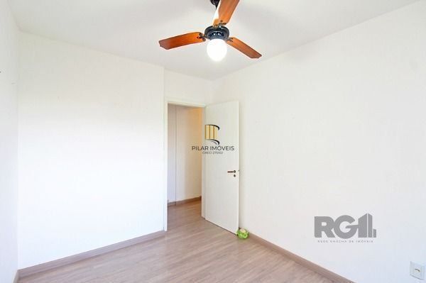 Apartamento em Porto Alegre, no bairro Cristal, com 2 dormitório(s), 1 vaga por 