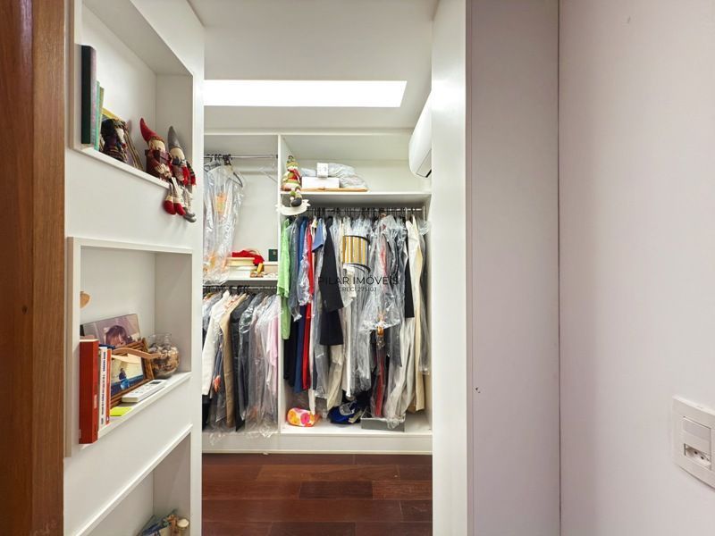 Residência, ótimo padrão com 4 suítes nos altos do Jardim Isabel, com vista pere