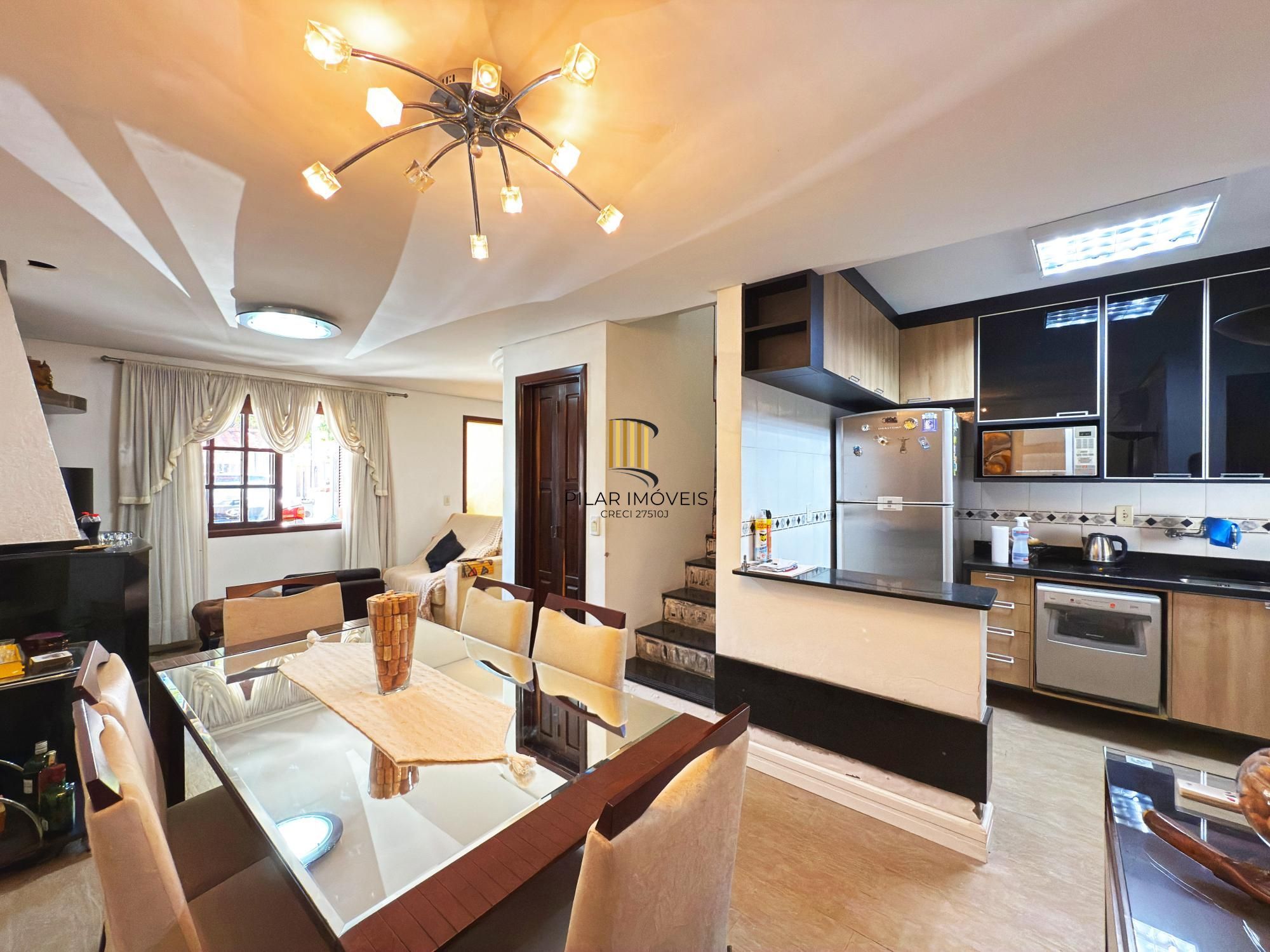 Casa 3 dormitórios à venda Aberta dos Morros Porto Alegre/RS