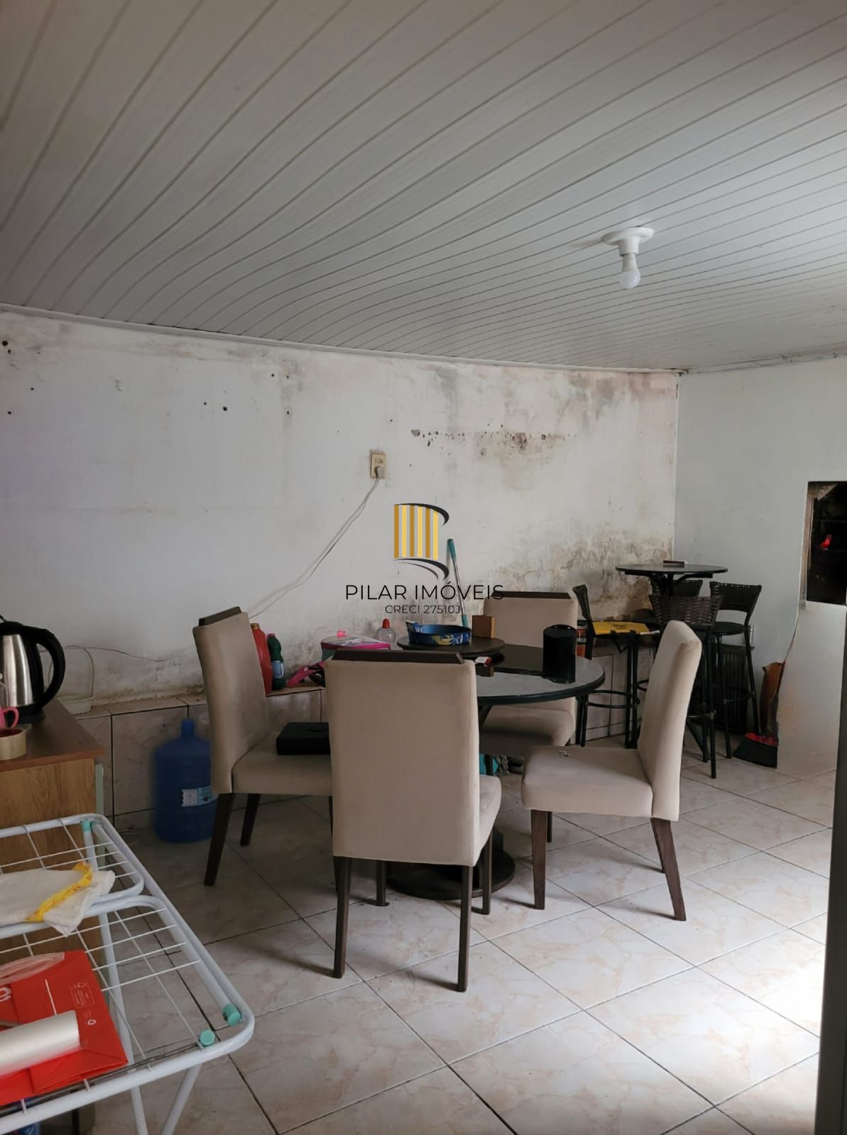 Casa com 2 dormitórios, Bairro Espirito Santo.