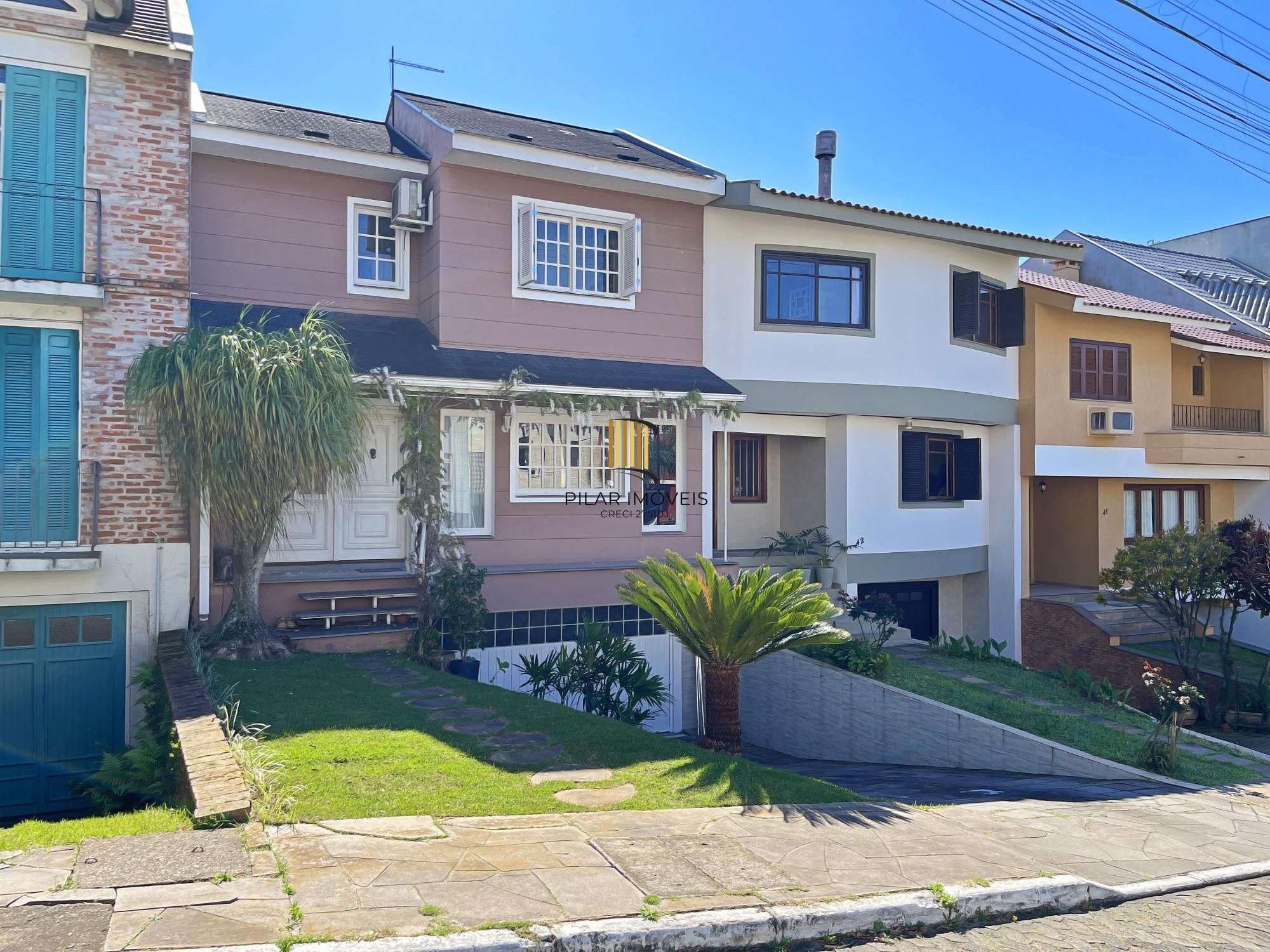 Casa em Condomínio 3 dormitórios à venda Vila Nova Porto Alegre/RS