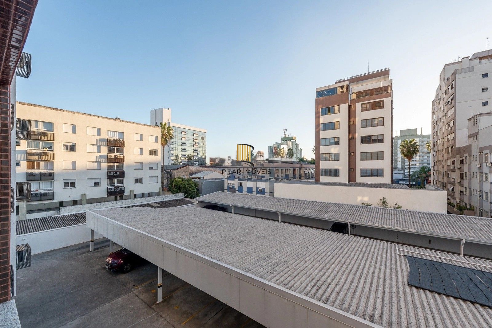 Menino Deus -apartamento 86,72m², 3 d, 1 suíte, 2 vagas- Infraestrutura completa