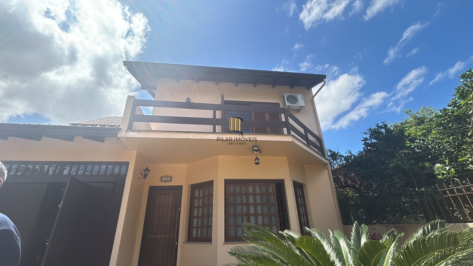 Casa 3 dormitórios no bairro Ipanema