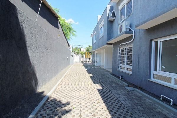 Casa Condominio para Venda - 104.5m², 3 dormitórios, sendo 1 suites, 1 vaga - Tr