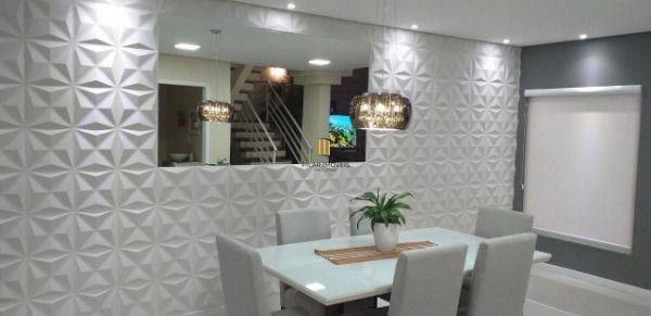 Casa para Venda - 223m², 3 dormitórios, sendo 1 suites, 2 vagas - Lagos De Nova 