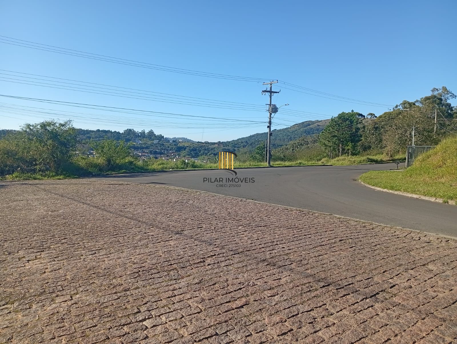 Terreno no bairro Espírito Santo