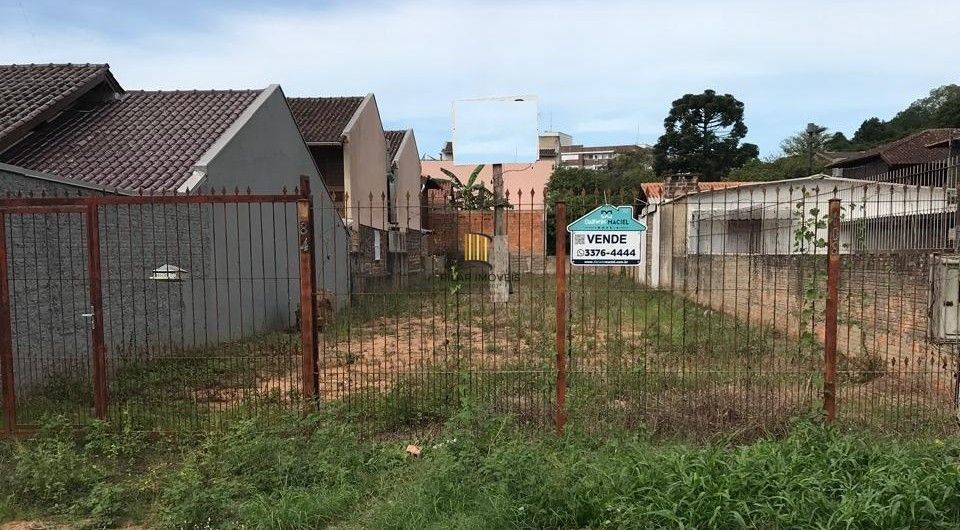 Terreno 570 m² no Centro da Vila Nova - Pilar Imóveis