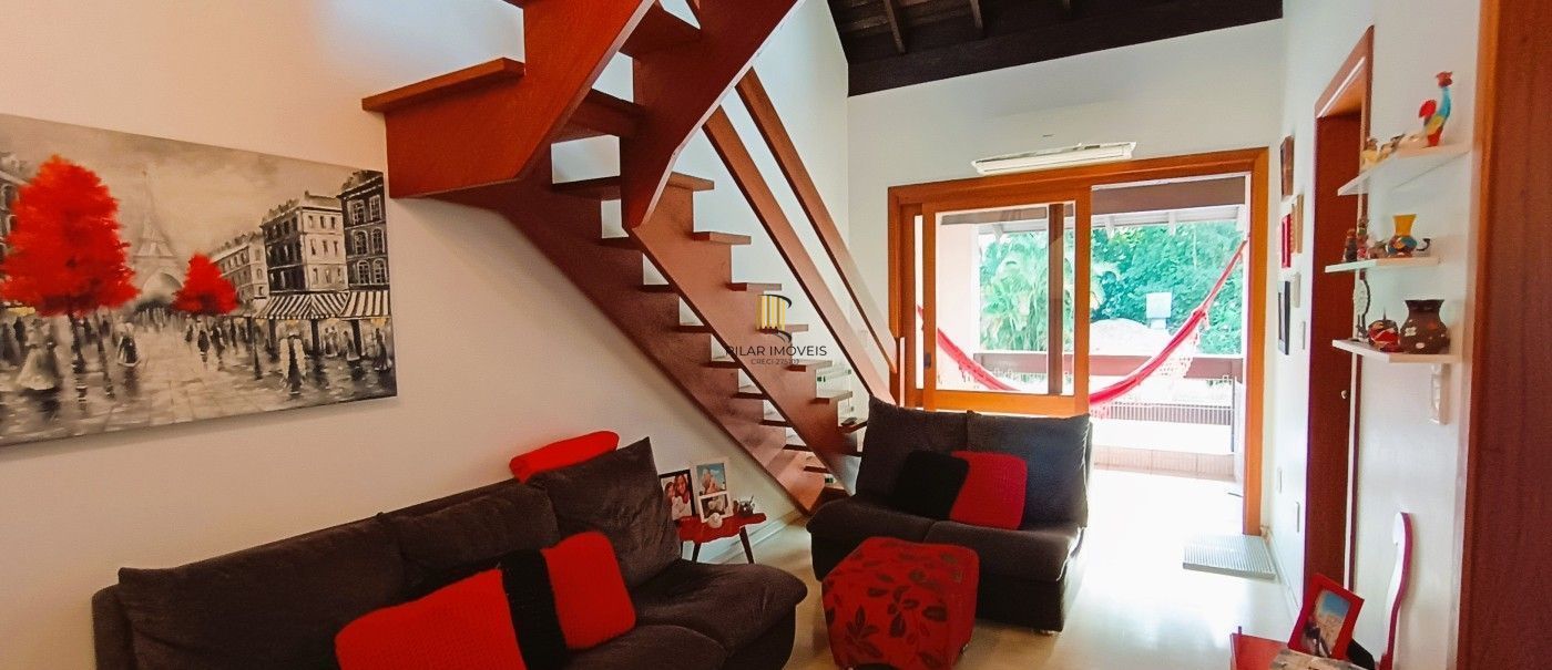 Linda cobertura, 3 quartos, 1 suíte, infra completa no bairro Ipanema, com ofurô