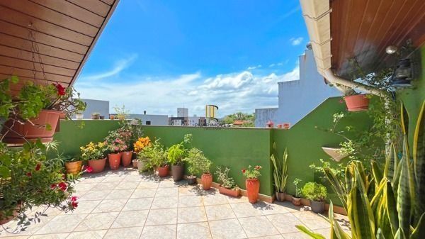 Cobertura 3 dormitórios à venda Tristeza Porto Alegre/RS