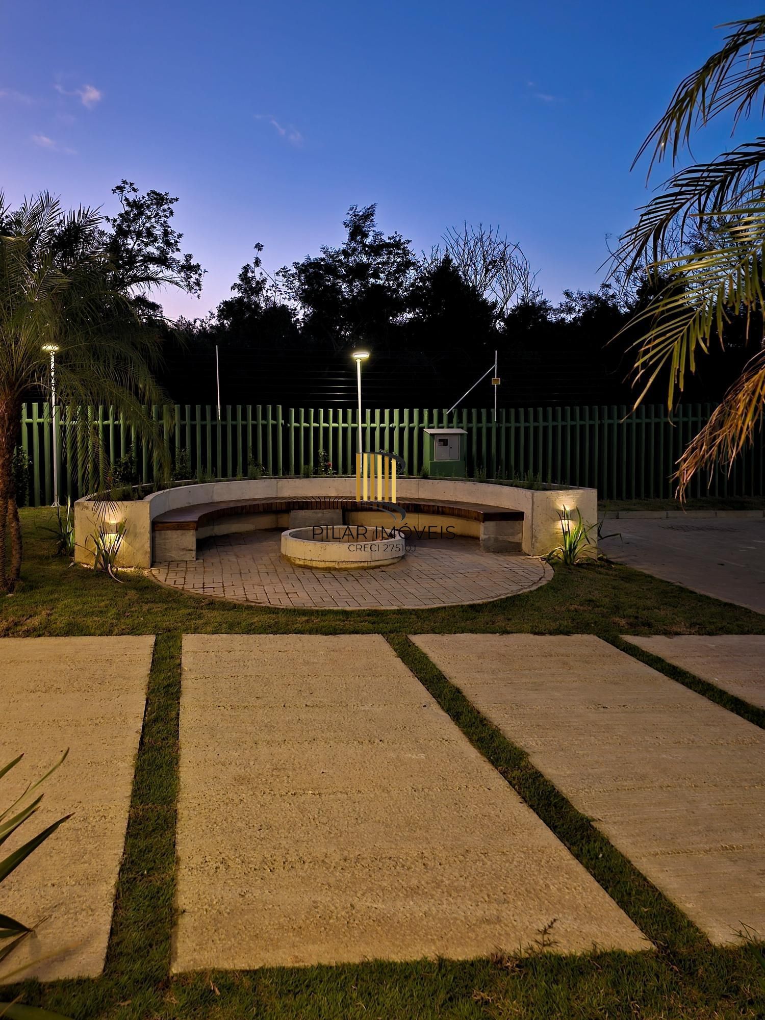 Casa Condominio em Porto Alegre, no bairro Hípica, com 3 dormitório(s),