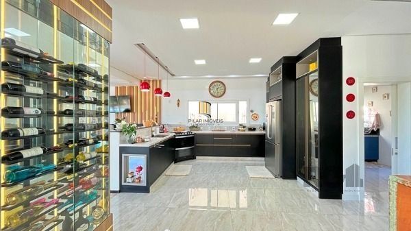 Casa Condominio para Venda - 500m², 0 dormitórios, Altos do Ipê