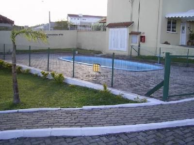 Casa Condominio para Venda - 121.09m², 2 dormitórios, 4 vagas - Hípica