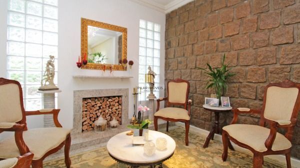 Casa Condominio em Porto Alegre, no bairro Cascata, com 3 dormitório(s), e 3 ban