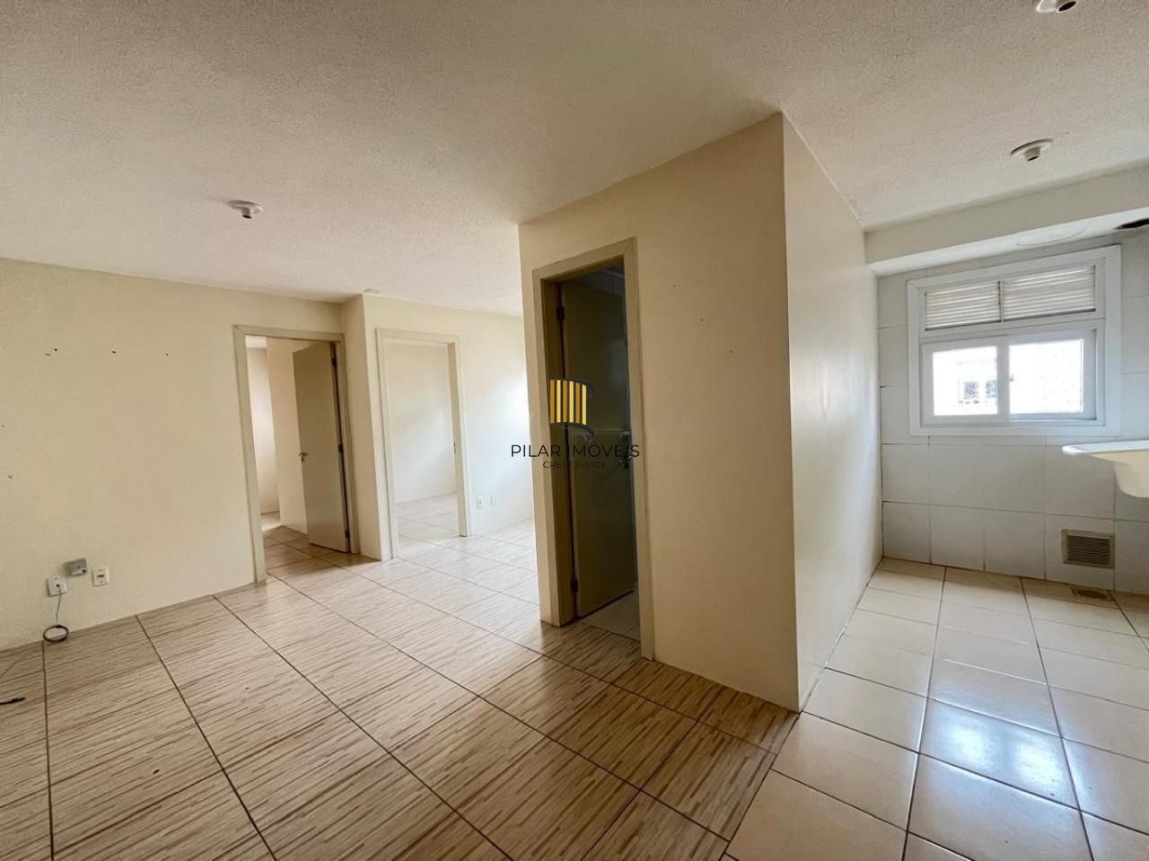 Apartamento 2 dormitórios no bairro Restinga