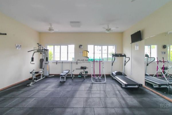 Carrara- Casa térrea 2 dormitórios, reformada , com 2 vagas , churrasqueira