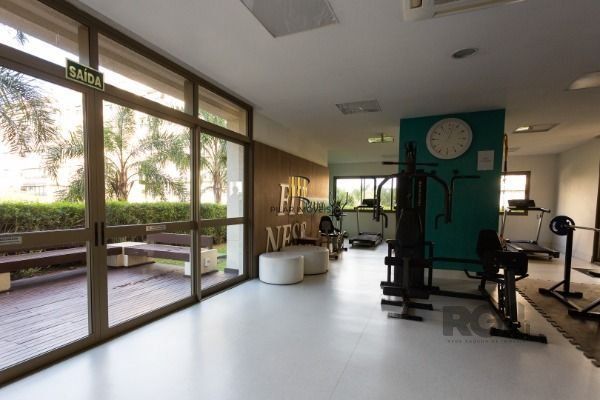 Apartamento em Porto Alegre, no bairro Cavalhada, com 3 dormitório(s), e 3 banhe