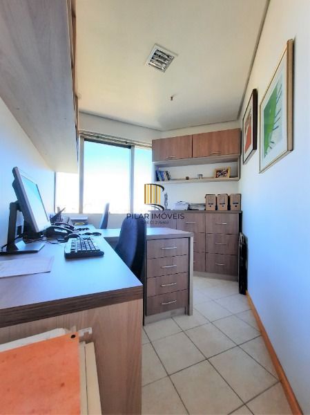 Conjunto/Sala para Venda - 37m², 0 dormitórios, Cidade Baixa