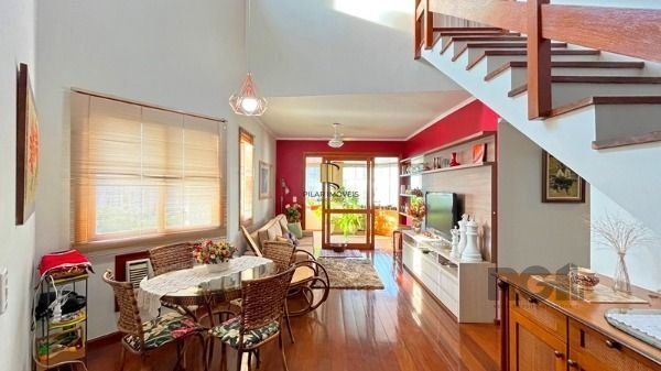 Ótima Cobertura Duplex com 233,00 m² Privativos no Miolo do Bairro Tristeza