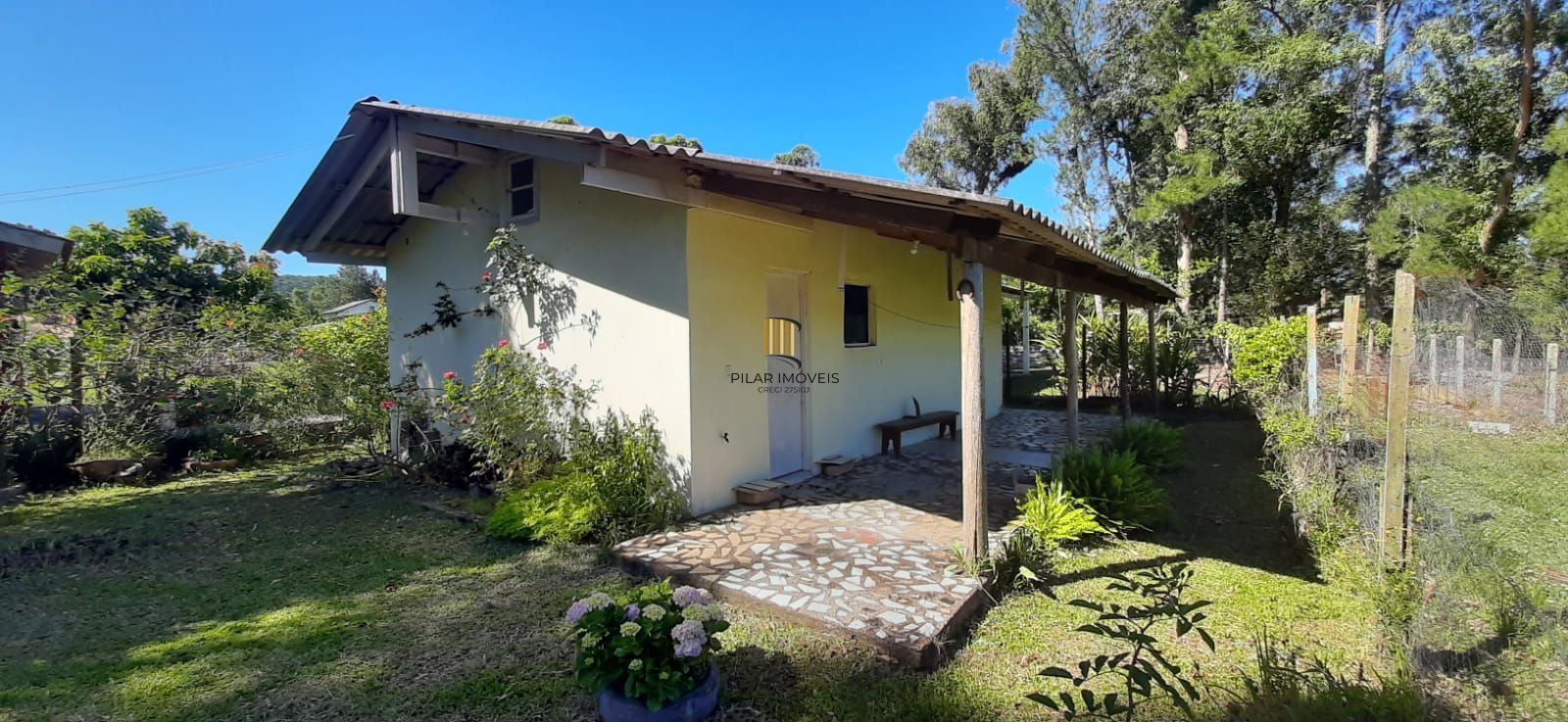 Ótimo sítio no parque São Paulo.