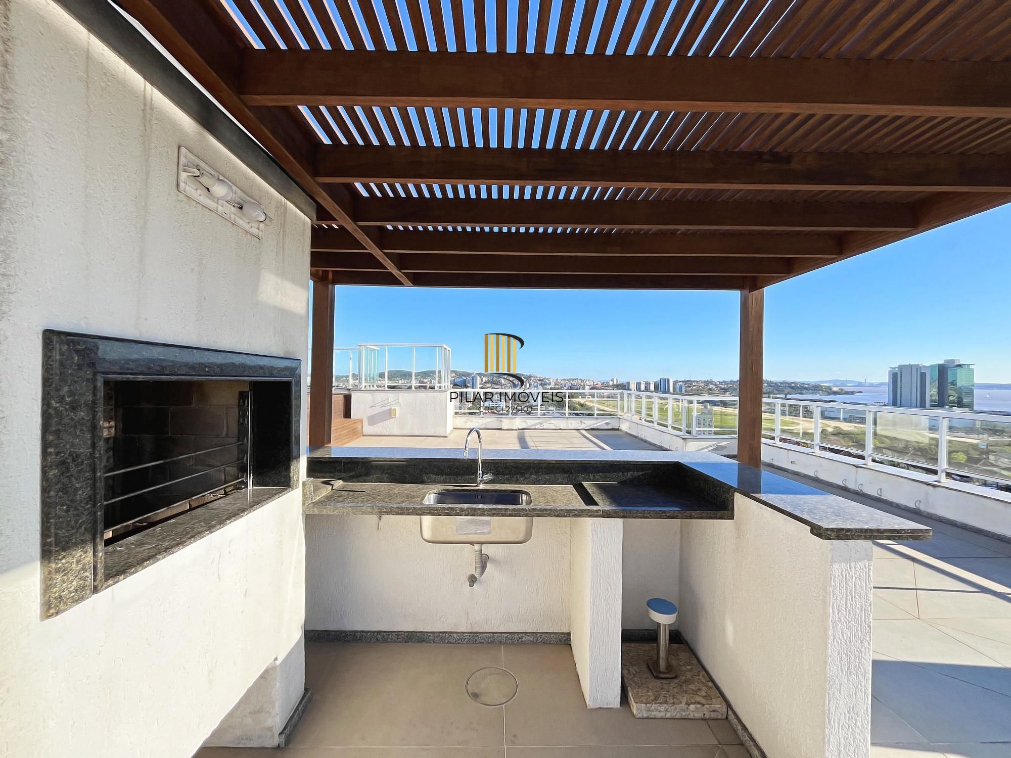 Apartamento com 3 Suítes no Cristal