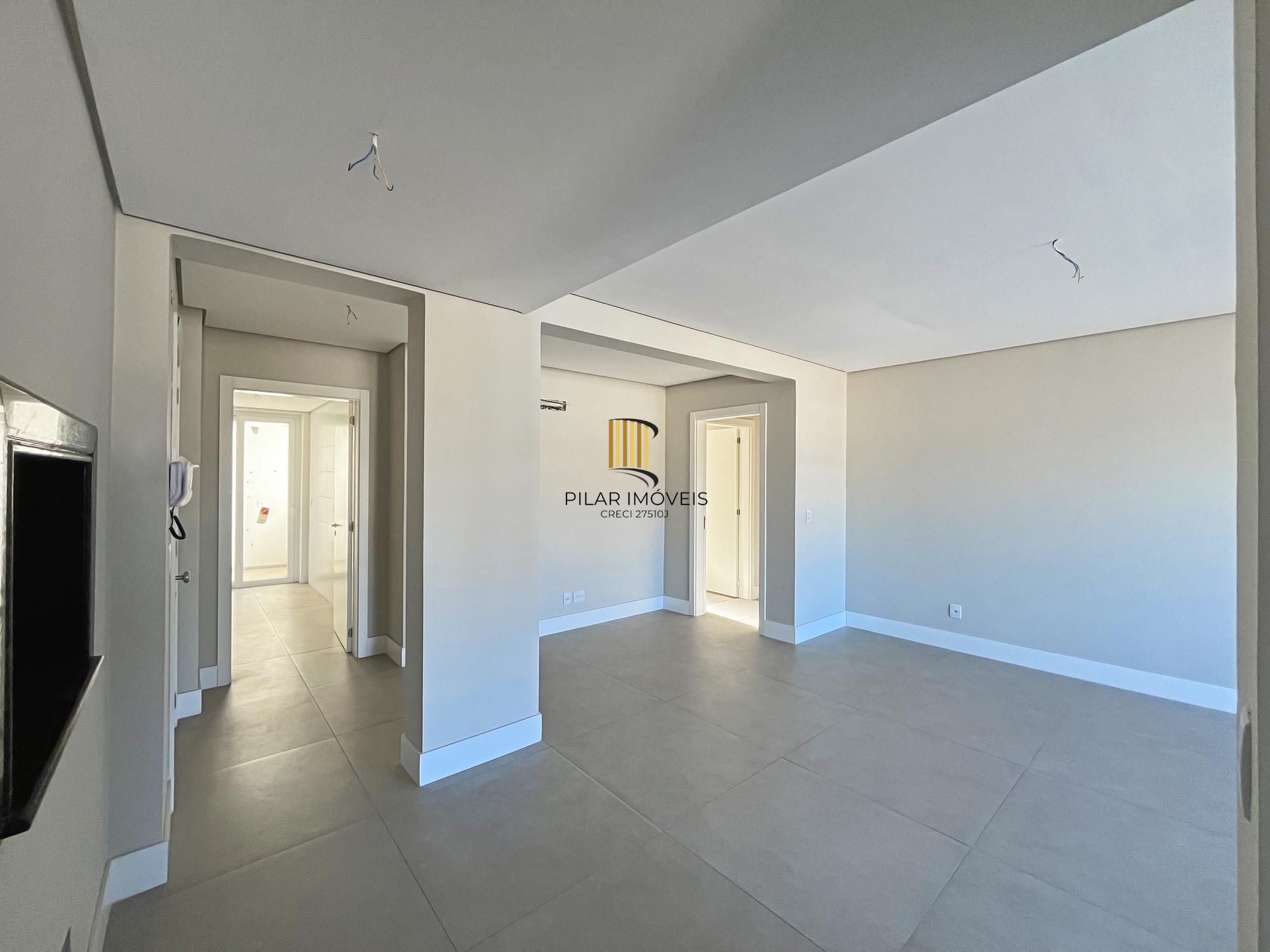 Apartamento com 3 dormitórios sendo 3 suíte á venda Bairro Cristal.