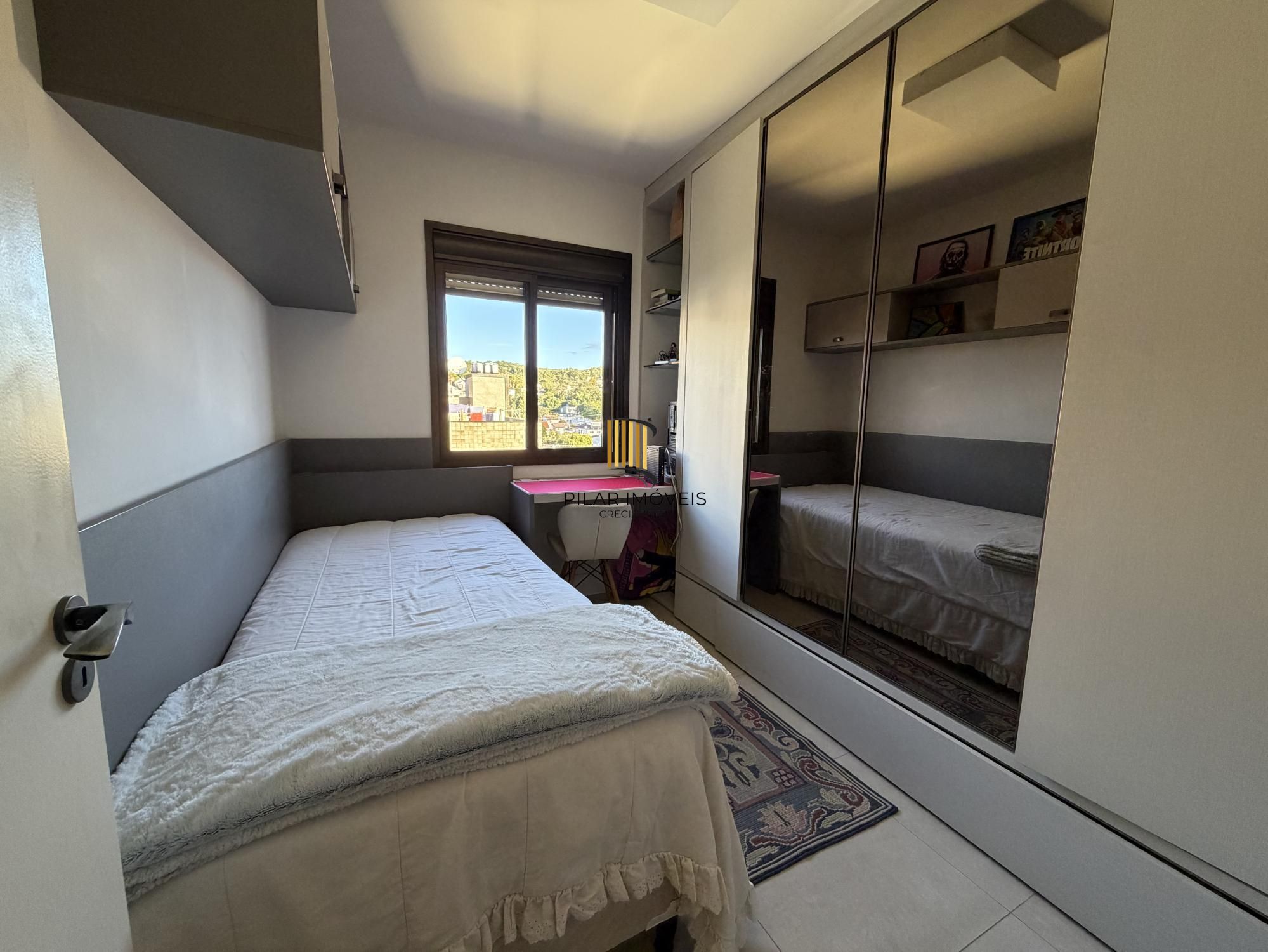 Apartamento 3 dormitórios no bairro Tristeza