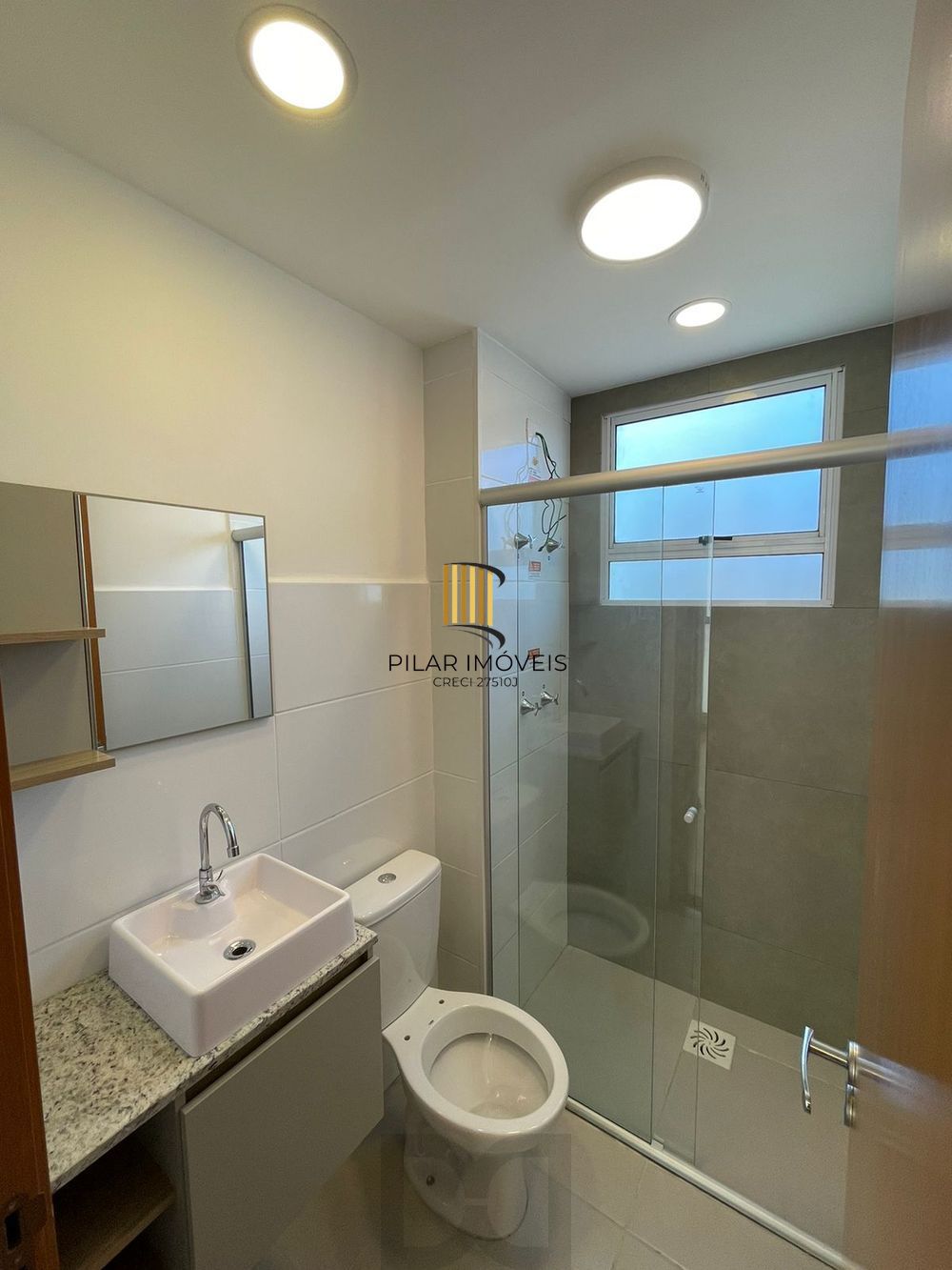 Apartamento 2 dormitórios no bairro Morro Santana