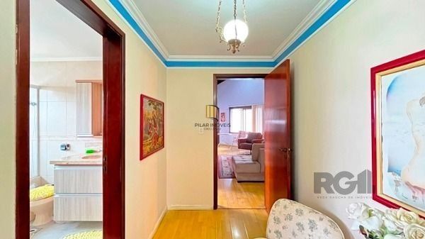 Casa no Bairro Ipanema, com 3 dormitório(s), à venda.