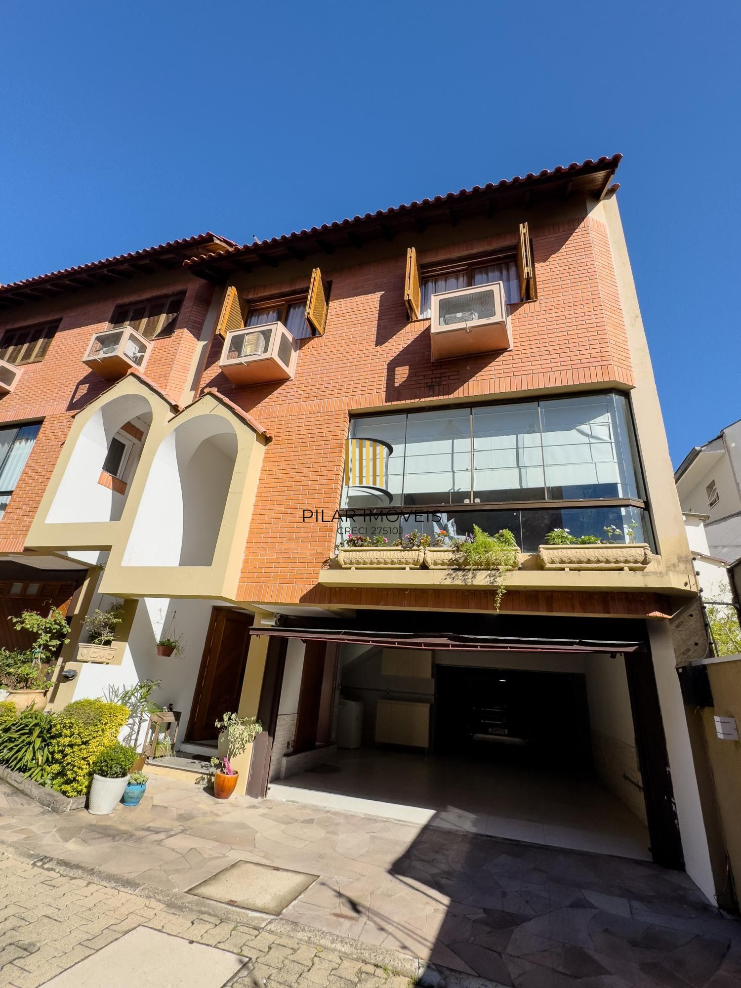 Casa em Condomínio com 3 dormitórios no bairro Vila Conceição. - Pilar Imóveis