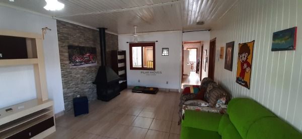 Casa para Venda - 120m², 2 dormitórios, sendo 1 suites, 6 vagas - Vila Nova