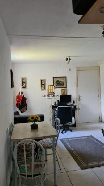 Apartamento para Venda - 43m², 2 dormitórios, 1 vaga - Vila Nova
