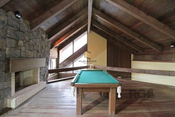 Casa Condominio em Porto Alegre, no bairro Sétimo Céu, com 4 dormitório(s), e 4 