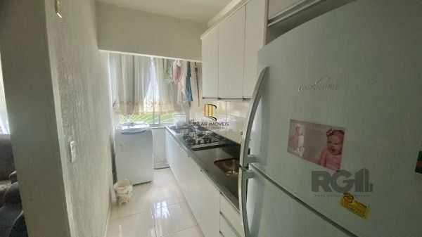 Apartamento em Porto Alegre, no bairro Vila Nova, com 1 dormitório(s), e 1 banhe