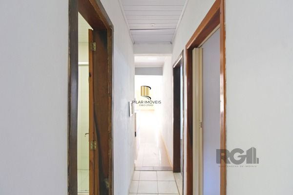 Casa em Porto Alegre, no bairro Restinga, com 2 dormitório(s),