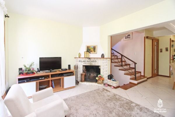 Casa Condominio para Venda - 181.84m², 3 dormitórios, sendo 1 suites, 4 vagas - 