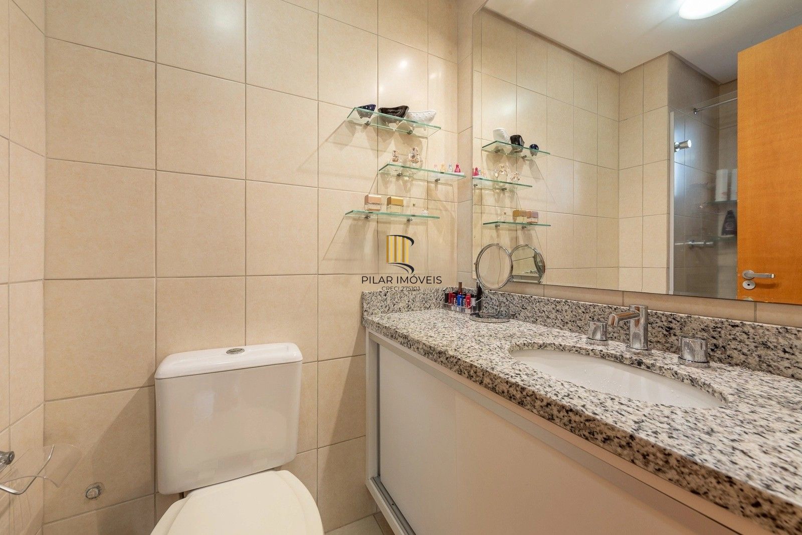 Menino Deus -apartamento 86,72m², 3 d, 1 suíte, 2 vagas- Infraestrutura completa