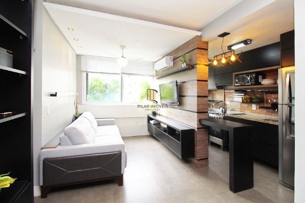 Apartamento em Porto Alegre, no bairro Cavalhada, com 2 dormitório(s), e 2 banhe