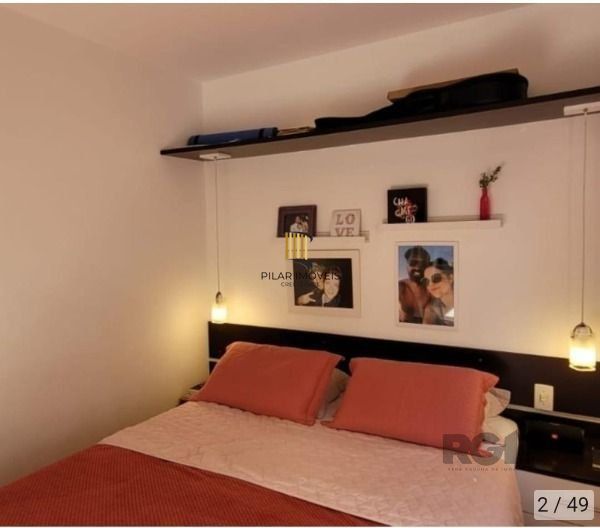 Apto. 2D com vaga coberta ao lado do Barra Shopping