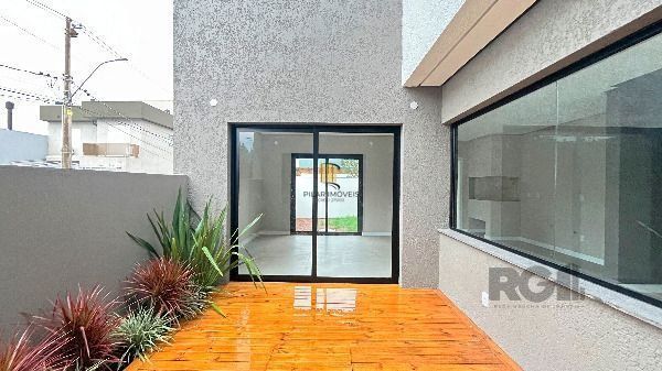 Casa Condominio em Porto Alegre, no bairro Hípica, com 3 dormitório(s), e 3 banh