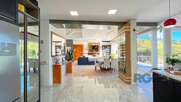 Casa Condominio para Venda - 500m², 0 dormitórios, Altos do Ipê