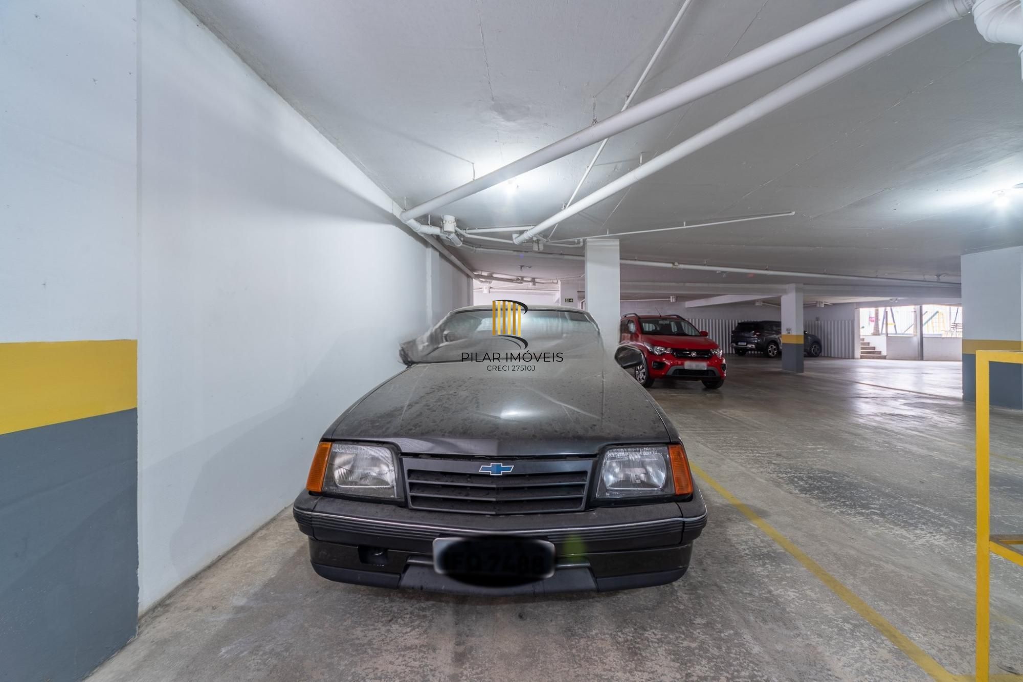 Excelente apartamento de 110m² de área privativa, 3 dormitórios, 2 vagas, no cor