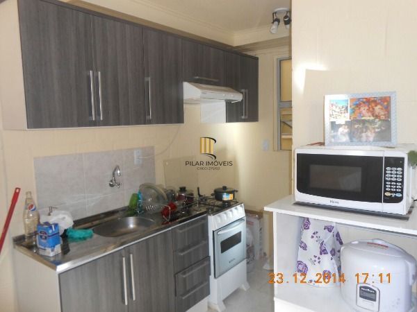Apartamento para Venda - 43.17m², 2 dormitórios, 1 vaga - Vila Nova