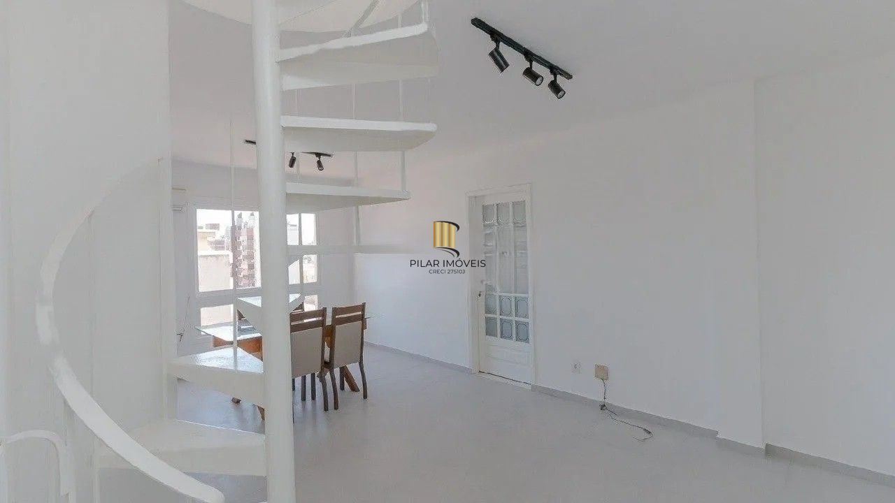 Excelente cobertura com 150,09 m², 2 dorm. e 1 vaga.
