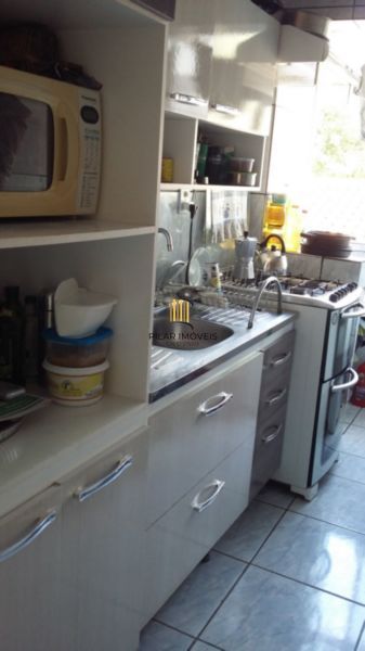 Apartamento para Venda - 49m², 1 dormitório, 1 vaga - Nonoai