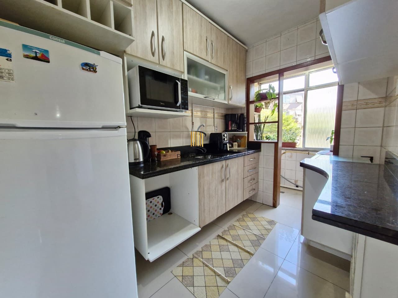 Excelente apartamento 2 dormitórios no Bairro Cavalhada.