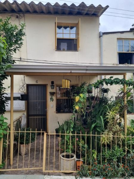 Casa Condominio em Porto Alegre, no bairro Cavalhada, com 2 dormitório(s), e 2 b - Pilar Imóveis
