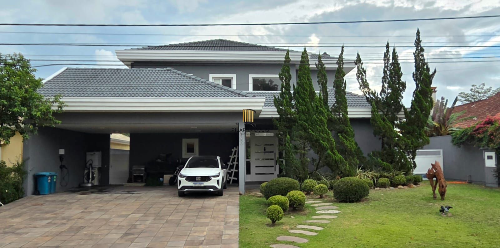 Casa Condomínio em Porto Alegre, no bairro Terra Ville. - Pilar Imóveis