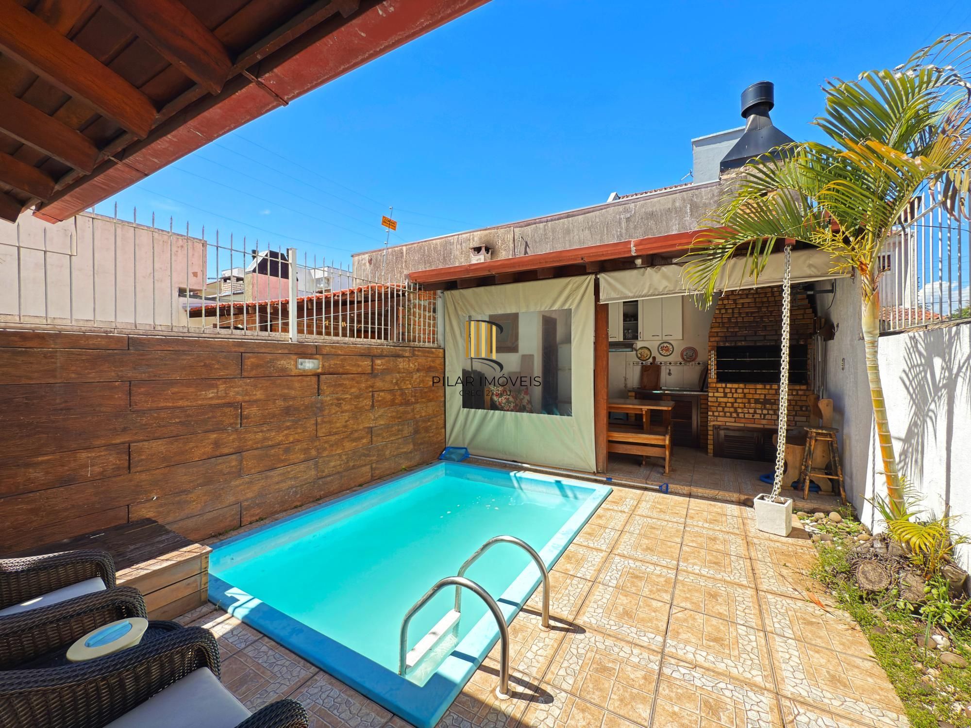 Casa 3 dormitórios à venda Aberta dos Morros Porto Alegre/RS