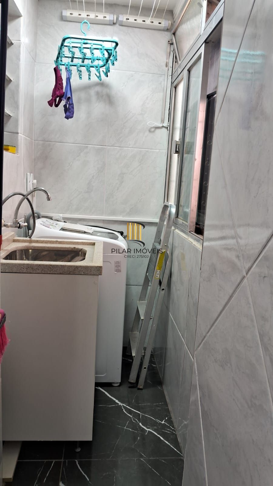 Apartamento 3 dormitórios no bairro Cristal